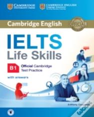 IELTS Life Skills Official Cambridge Test Practice B1