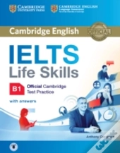 IELTS Life Skills Official Cambridge Test Practice B1