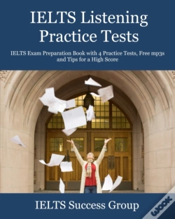 Capa do artigo Ielts Listening Practice Tests: Ielts Ex