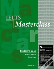 Capa do artigo Ielts Masterclass: Student Book & Online Skills Practice Pack