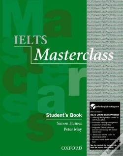 Capa do artigo Ielts Masterclass: Student Book & Online Skills Practice Pack
