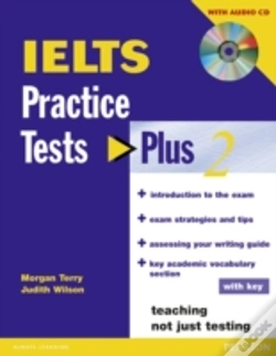 Capa do artigo Ielts Practice Tests Plus 2