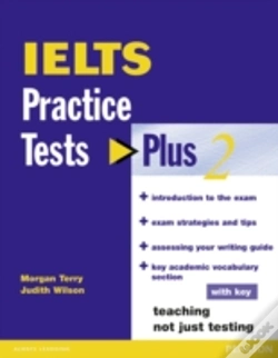 Capa do artigo Ielts Practice Tests Plus 2 With Key