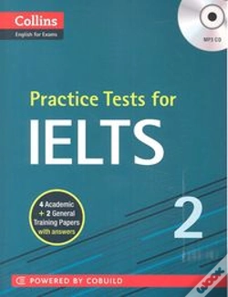 Capa do artigo Ielts Practice Tests Volume 2