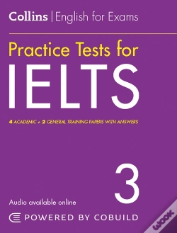 Capa do artigo Ielts Practice Tests Volume 3