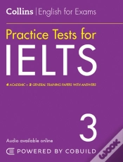 Capa do artigo Ielts Practice Tests Volume 3