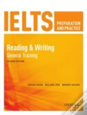 Capa do artigo Ielts Preparation & Practice Reading & Writing General Training Students Book