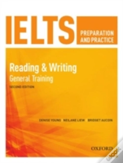 Capa do artigo Ielts Preparation & Practice Reading & Writing General Training Students Book