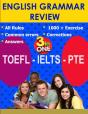 Ielts Pte Toefl Grammar Rules And Exercise Practice - Preview