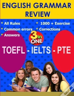 Capa do artigo Ielts Pte Toefl Grammar Rules And Exercise Practice