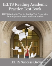 Capa do artigo Ielts Reading Academic Practice Test Book