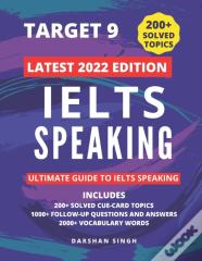 Ielts Speaking 2022 - Latest Topics