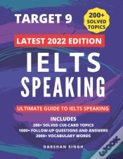Capa do artigo Ielts Speaking 2022 - Latest Topics