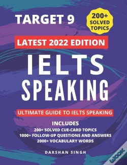 Capa do artigo Ielts Speaking 2022 - Latest Topics