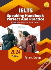 Capa do artigo Ielts Speaking Handbook : Practice And Perfect