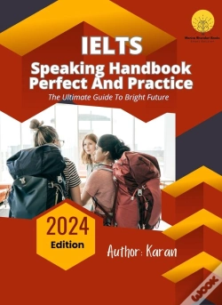 Capa do artigo Ielts Speaking Handbook : Practice And Perfect