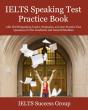 Ielts Speaking Test Practice Book: With - Preview