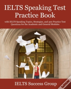 Capa do artigo Ielts Speaking Test Practice Book: With
