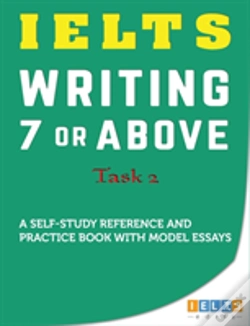 Capa do artigo Ielts Task 2 Writing