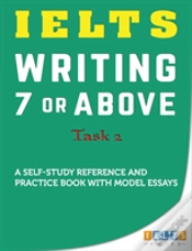 Capa do artigo Ielts Task 2 Writing