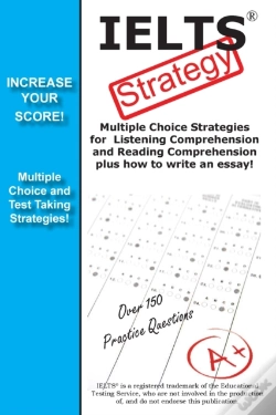 Capa do artigo Ielts Test Strategy! Winning Multiple Choice Strategies For The International English Language Testing System
