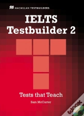 Capa do artigo Ielts Testbuilder 2