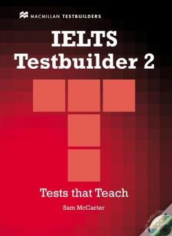 Capa do artigo Ielts Testbuilder 2