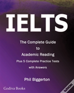 Capa do artigo Ielts - The Complete Guide To Academic Reading