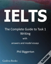 Capa do artigo Ielts - The Complete Guide To Task 1 Writing