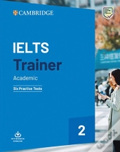 Capa do artigo IELTS Trainer 2 Academic