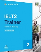Capa do artigo IELTS Trainer 2 General Training