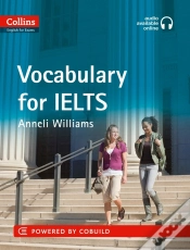 Capa do artigo Ielts Vocabulary Ielts 5-6+ (B1+)