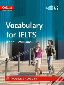 Capa do artigo Ielts Vocabulary Ielts 5-6+ (B1+)