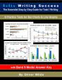 Ielts Writing Success. The Essential Step By Step Guide For Task 1 Writing.  8 Practice Tests For Bar Charts & Line Graphs. W/Band 9 Model Answer Key  - Preview