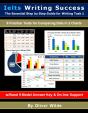 Ielts Writing Success. The Essential Step By Step Guide To Writing Task 1. 6 Practice Tests For Comparing Data In 2 Charts. W/Band 9  Model Answer Key - Preview
