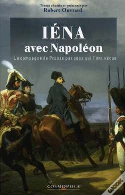 Capa do artigo Iéna Avec Napoléon