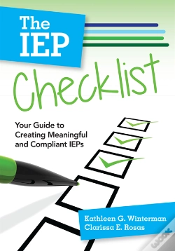 Capa do artigo Iep Checklist