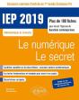 Iep ; Méthodologie Et Conseils ; Thème 1, Thème 2 (Édition 2019) - Preview