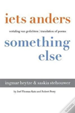 Capa do artigo Iets Anders Something Else