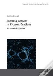 Capa do artigo <I>Exempla Externa" In Ciceros Orations
