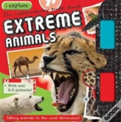 Capa do artigo Iexplore Extreme Animals
