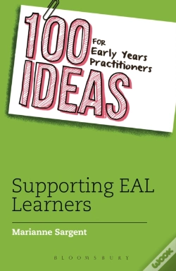 Capa do artigo Iey 100 Ideas Supporting Eal Learne