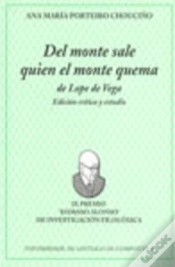 Capa do artigo If/10-"Del Monte Sale Quien El Monte Quema" De Lope De Vega