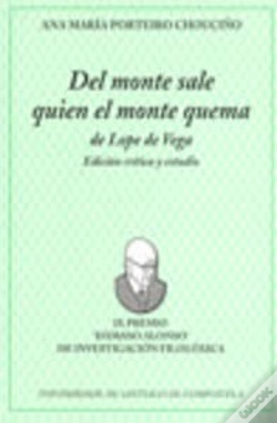 Capa do artigo If/10-"Del Monte Sale Quien El Monte Quema" De Lope De Vega