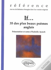 Capa do artigo If...-35 Des Plus Beaux Poèmes Anglais