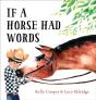 If A Horse Had Words - Preview
