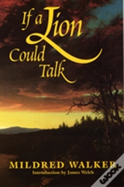 Capa do artigo If A Lion Could Talk