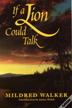 Capa do artigo If A Lion Could Talk