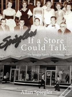 Capa do artigo If A Store Could Talk...