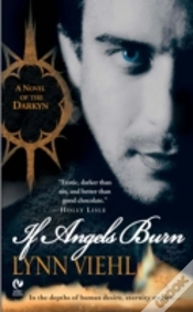 Capa do artigo If Angels Burn